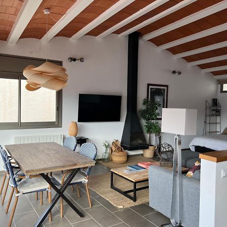 Big Family House In The Center Of El Port De La Selva公寓 外观 照片
