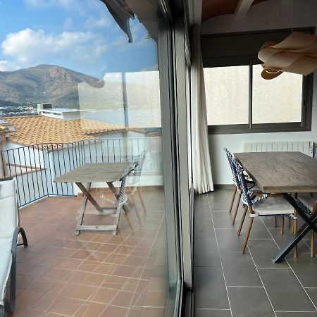 Big Family House In The Center Of El Port De La Selva公寓 外观 照片
