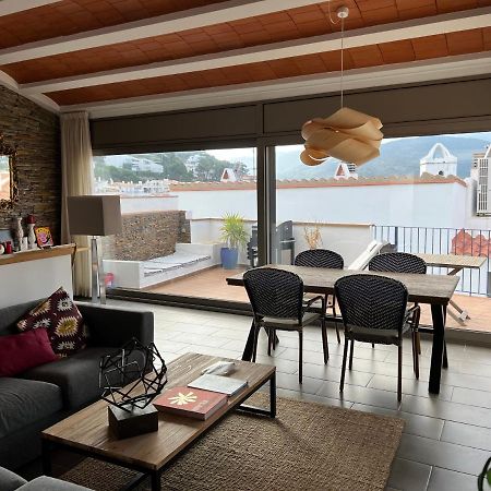 Big Family House In The Center Of El Port De La Selva公寓 外观 照片