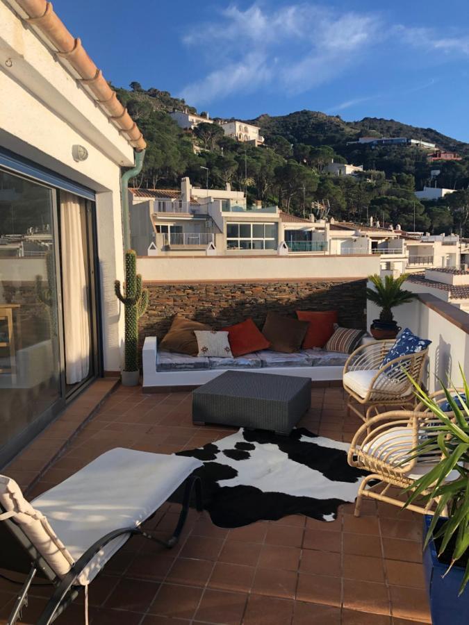 Big Family House In The Center Of El Port De La Selva公寓 外观 照片