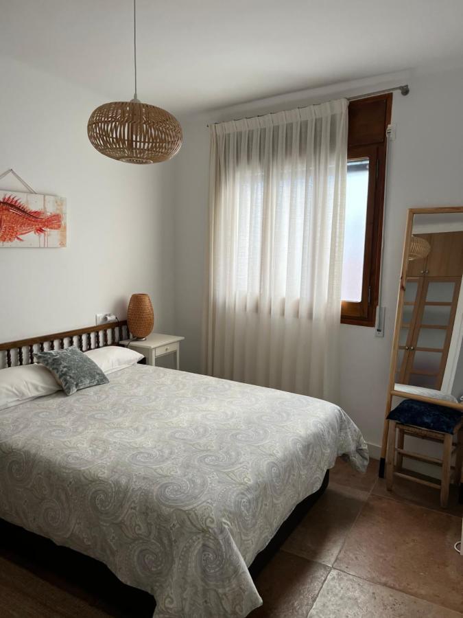 Big Family House In The Center Of El Port De La Selva公寓 外观 照片
