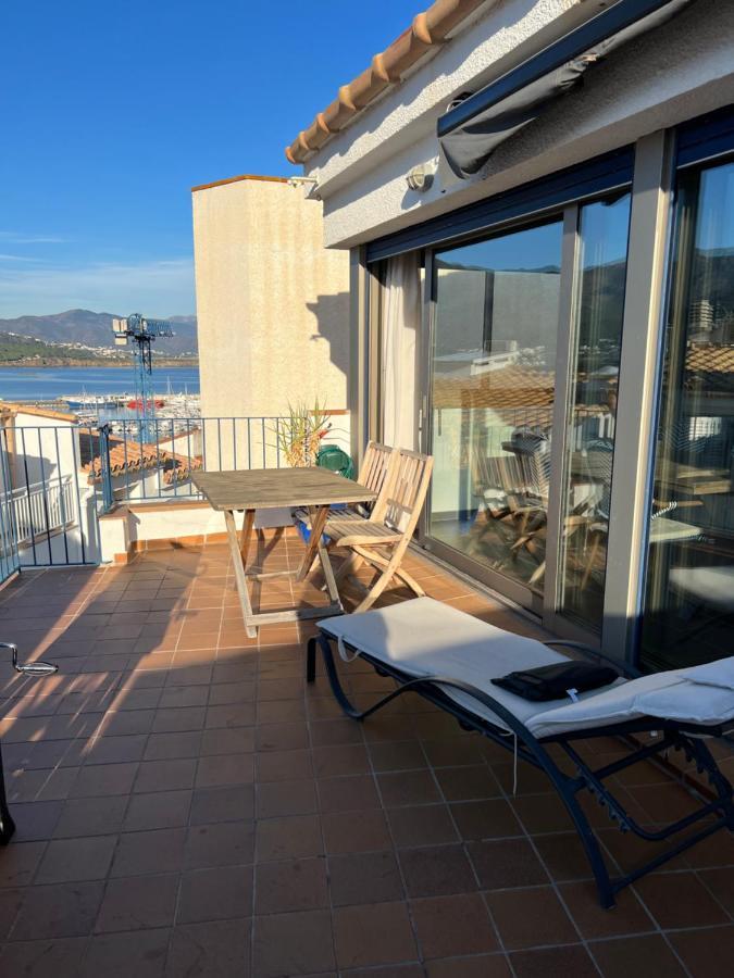 Big Family House In The Center Of El Port De La Selva公寓 外观 照片