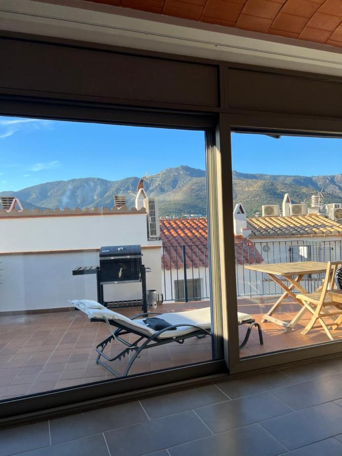 Big Family House In The Center Of El Port De La Selva公寓 外观 照片
