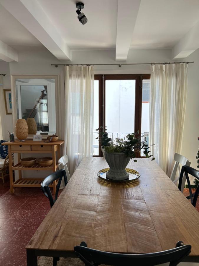 Big Family House In The Center Of El Port De La Selva公寓 外观 照片