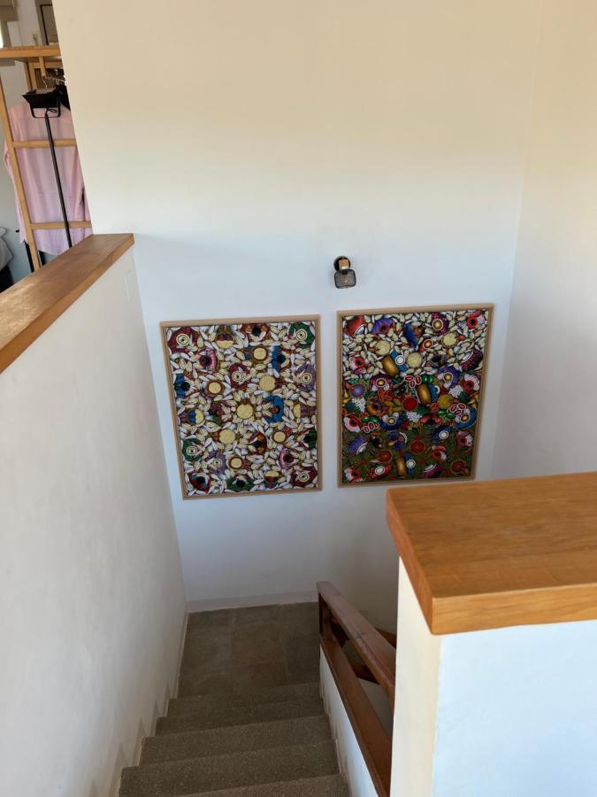 Big Family House In The Center Of El Port De La Selva公寓 外观 照片