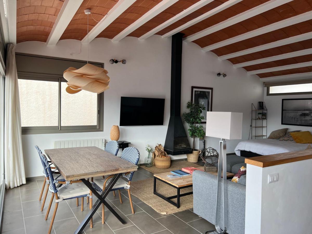 Big Family House In The Center Of El Port De La Selva公寓 外观 照片