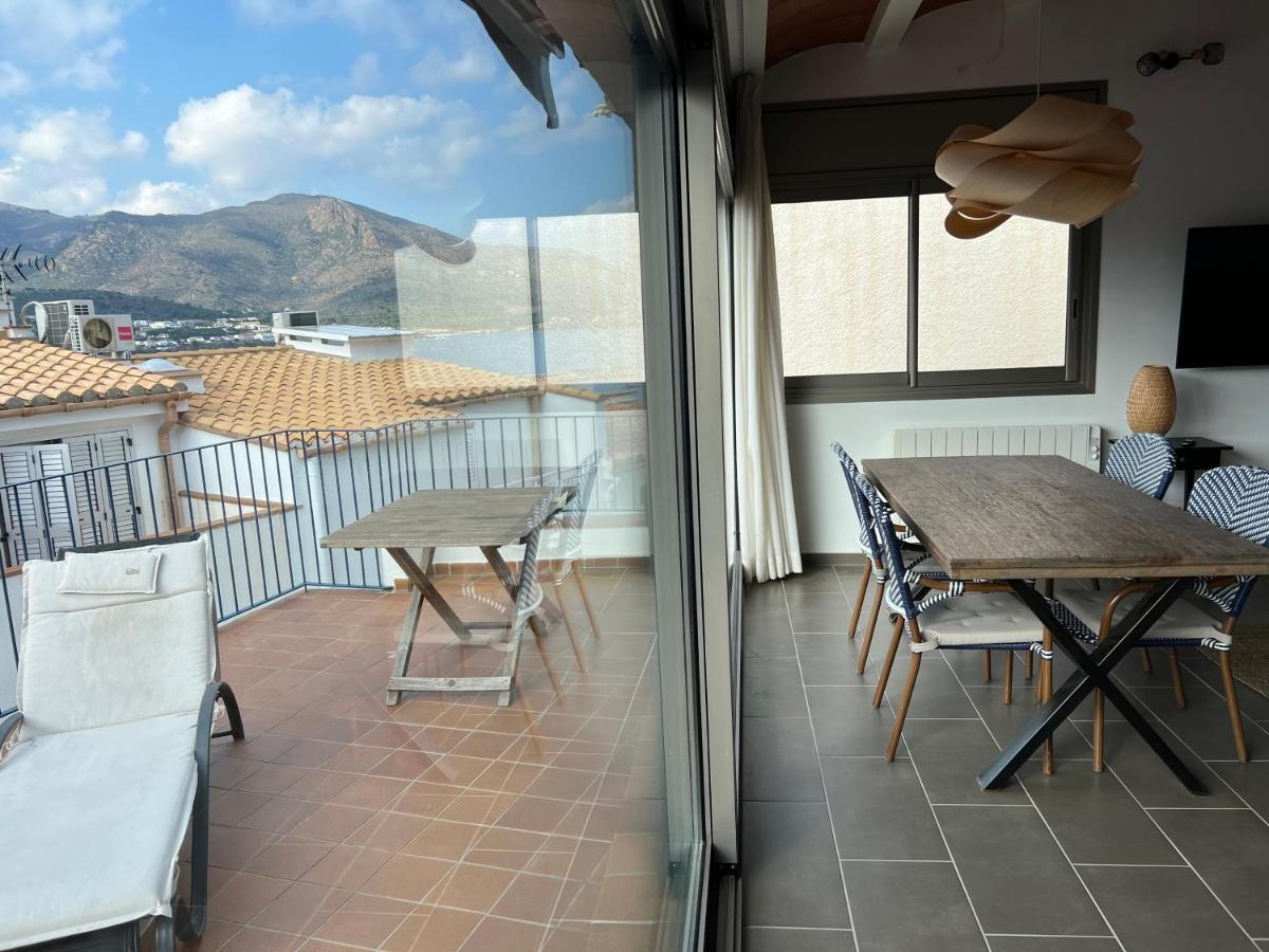 Big Family House In The Center Of El Port De La Selva公寓 外观 照片