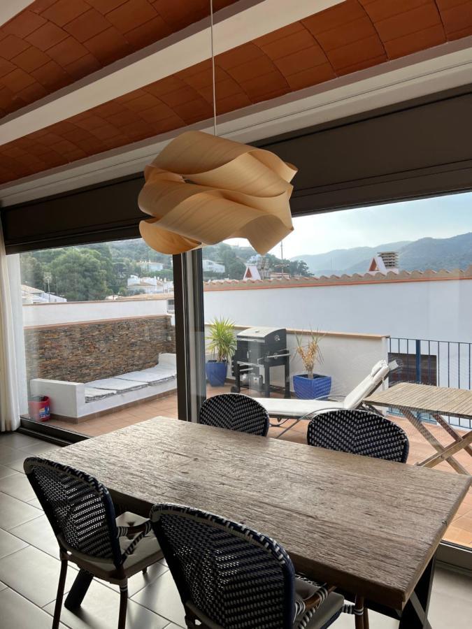 Big Family House In The Center Of El Port De La Selva公寓 外观 照片