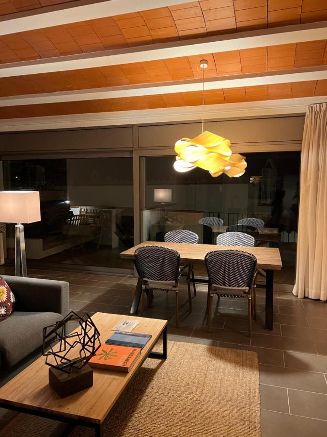 Big Family House In The Center Of El Port De La Selva公寓 外观 照片