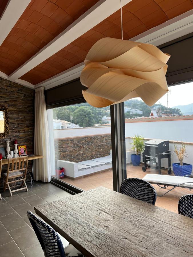Big Family House In The Center Of El Port De La Selva公寓 外观 照片