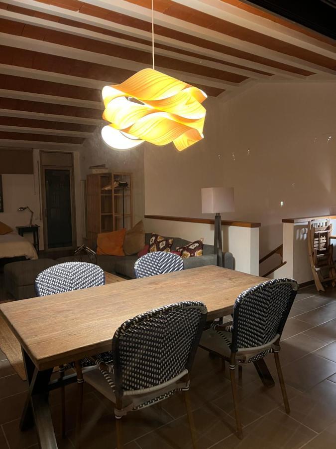 Big Family House In The Center Of El Port De La Selva公寓 外观 照片